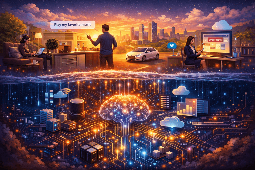 AI Is Becoming an Operating Layer