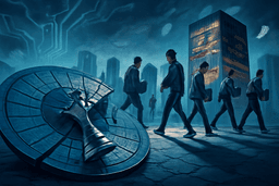 The AI gold rush is cracking, talent is walking, and trust is the real casualty