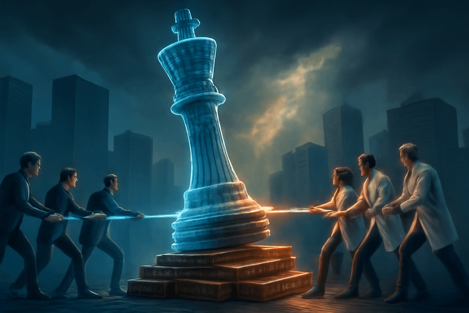 Anthropic’s $30B war chest signals a new phase of AI power, and it is not about products anymore