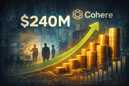 Cohere’s $240 million year and the mounting pressure to go public