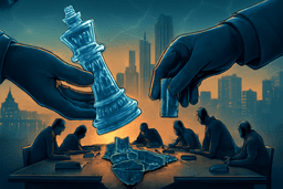 India’s AI Summit Isn’t a Conference, It’s a Power Transfer