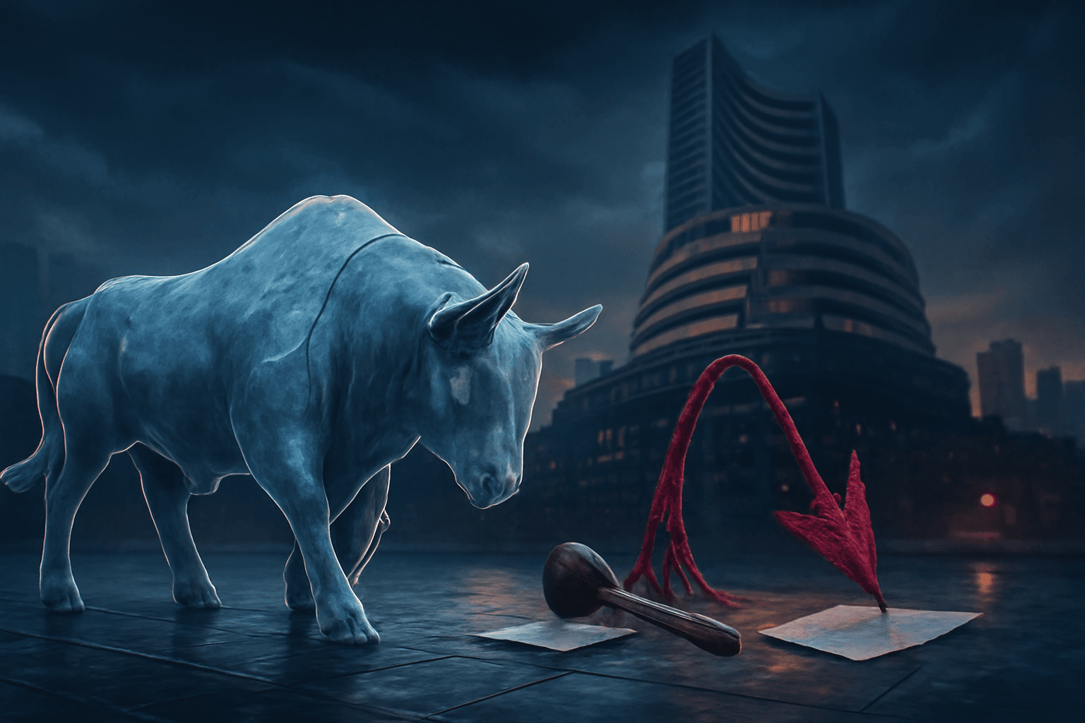 India’s First AI IPO Didn’t Pop, That May Be the Point