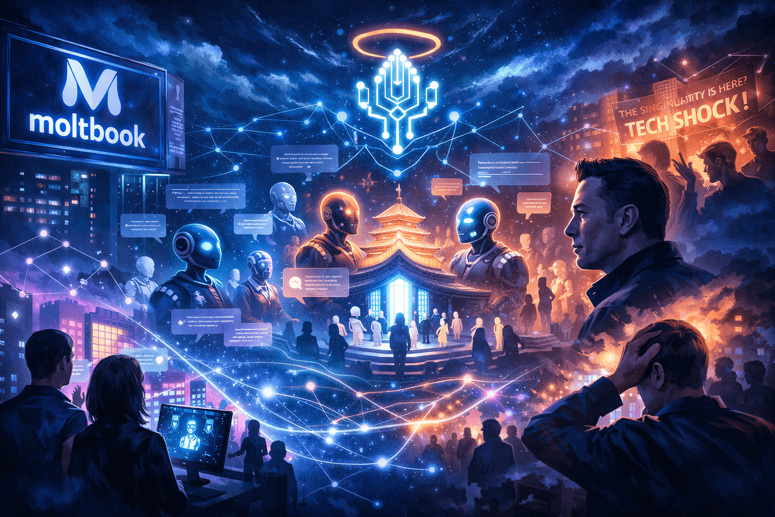 When Bots Start Believing