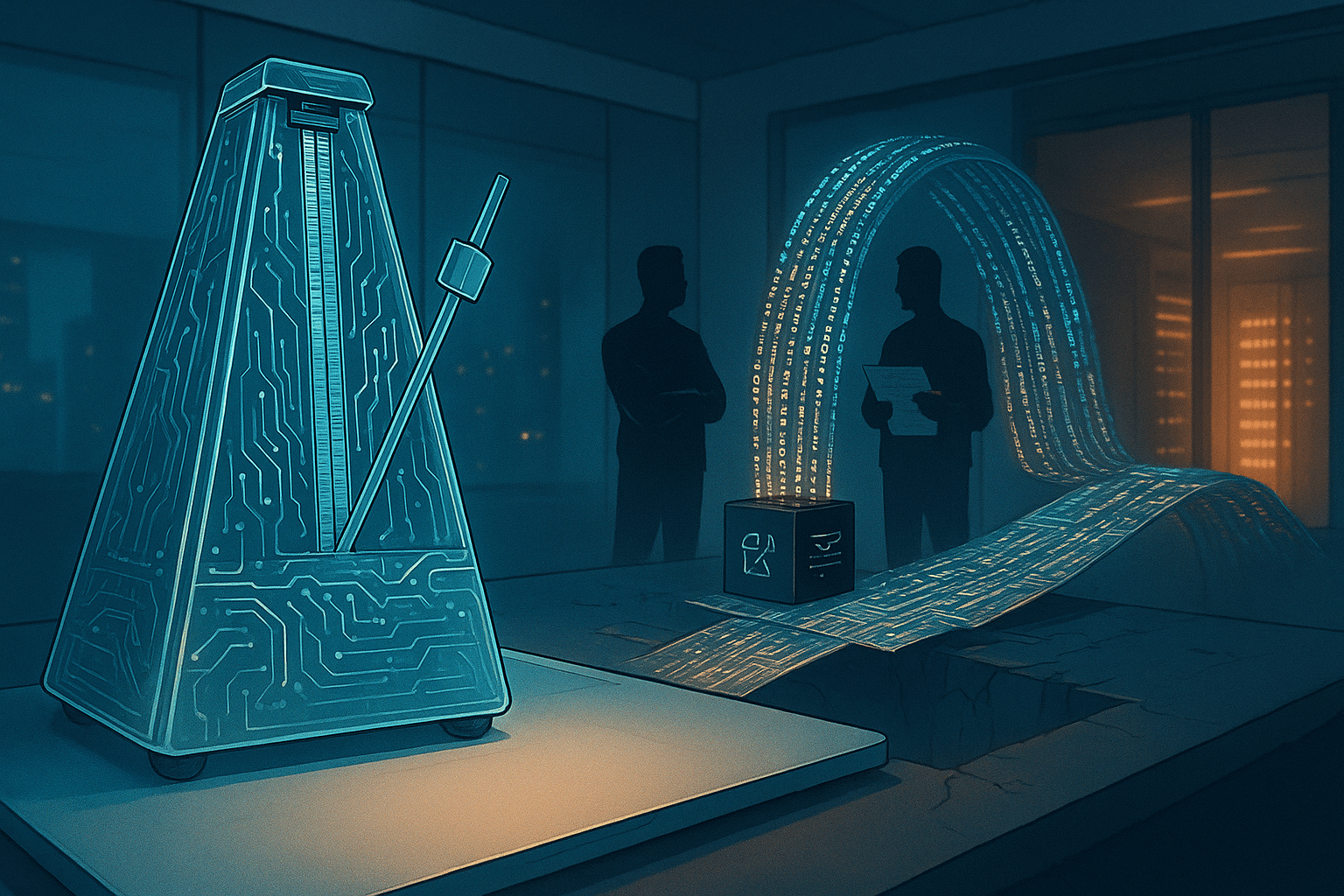 Spotify’s leading developers stepped away in December, and the AI kept running without missing a beat.