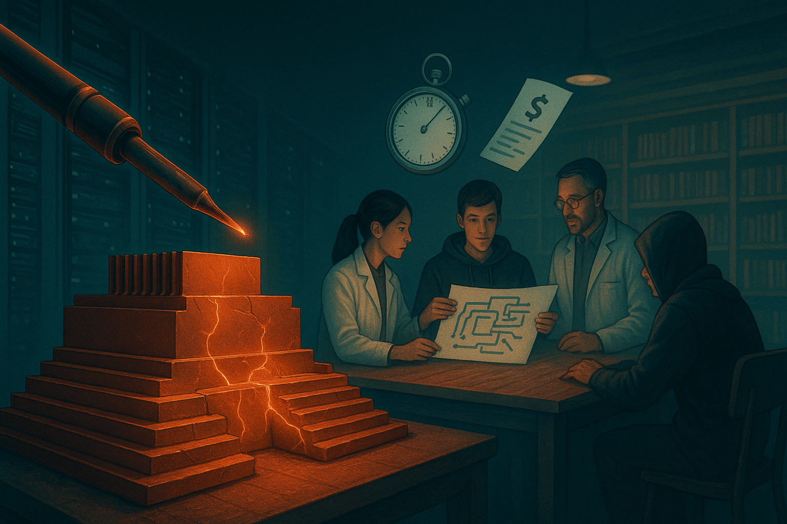 Custom kernels for everyone, the new power tool of AI