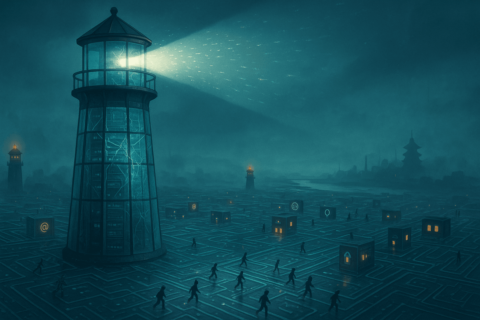 A surge of unexplained bot traffic is flooding the web, and no one seems willing to say what it is.